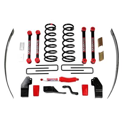 Skyjacker DGE RAM 5" 1500 CLASS1 KIT (1x skyD50, 1x skyD4550, 1x skyD501) thumbnail 3