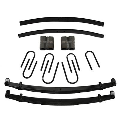 Skyjacker Suspension Lift Kits D800BK Lift, 4WD, 8.0 in. Front/8.0 in. Rear, Dodge, W100/W150/W200/W250/W300/W350 Pickup, Kit thumbnail 2