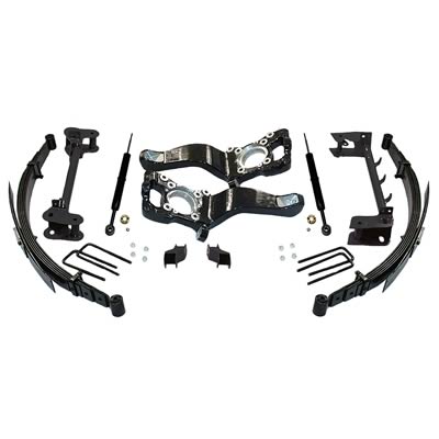 Skyjacker 6" 04-07 F150 4X4 SYSTEM (2x skyFR44S, 1x skyF4602BSST, 1x skyF4601A-NSP) thumbnail 3