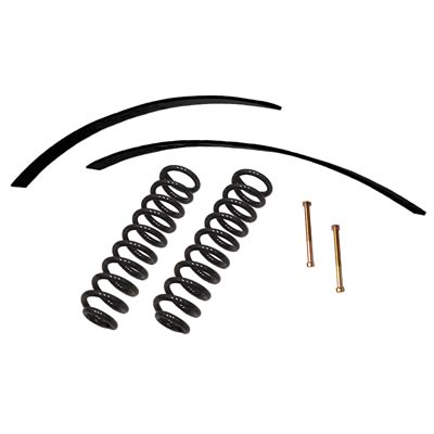 Skyjacker 2-2.5"KIT,05>F250 4WD W/GAS (1x skyR3510, 1x skyF520) thumbnail 2