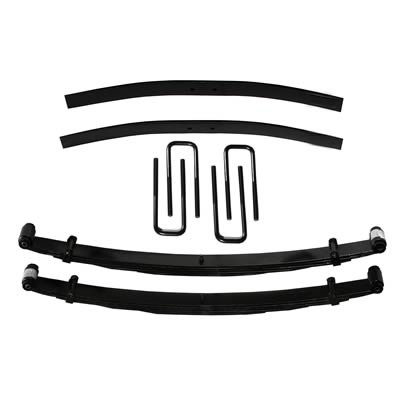Skyjacker 4" 67-77 F250 4WD (1x skyR225, 2x skyF746S, 1x skyF7240) thumbnail 2