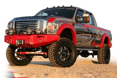 Skyjacker 2-2.5"KIT,08 F250 4WD DIESL (1x skyR3815, 1x skyF525V) thumbnail 4