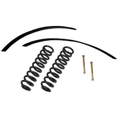 Skyjacker 2-2.5"KIT,08 F250 4WD DIESL (1x skyR3815, 1x skyF525V) thumbnail 2