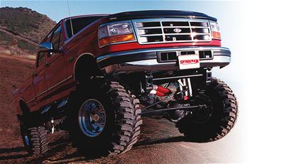Skyjacker Suspension Lift Kit Component 1997-1997 Ford F-250 HD 4 Wheel Drive With Towing Package thumbnail 2