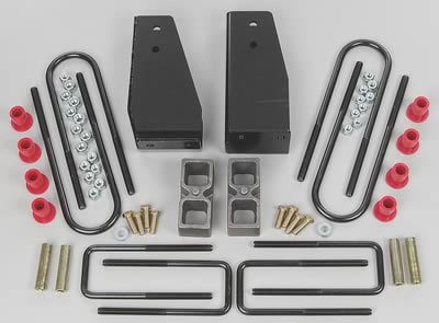 Skyjacker Suspension Lift Kit Component 1997-1997 Ford F-250 HD 4 Wheel Drive With Towing Package