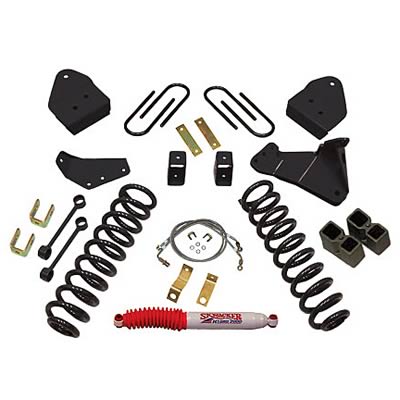 Skyjacker 6"KIT,08 F250 4WD GAS (1x skyF560, 1x skyF8651) thumbnail 2