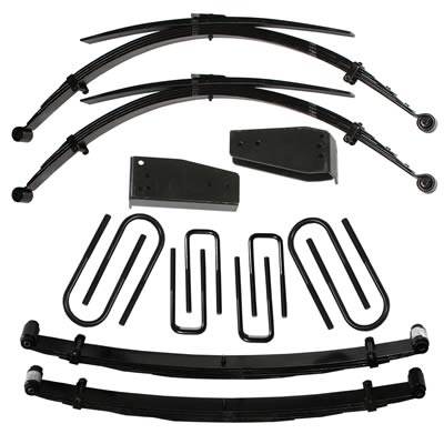 Skyjacker 6"SR 80-96 F2,350I W/RSP,NA (2x skyFR56S, 2x skyF860S, 1x skyF860TS) thumbnail 2