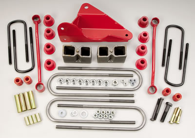 Skyjacker Suspension Lift Kit Component 2004-2004 Ford F-350 Super Duty