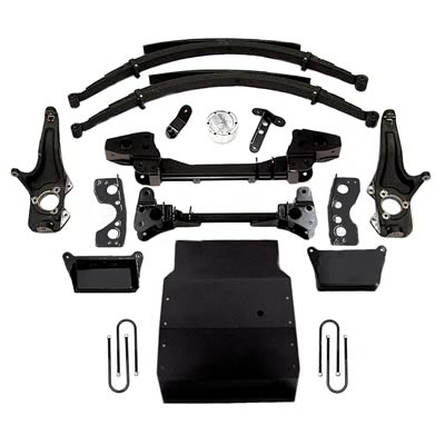 Skyjacker Suspension Lift Kit Component 2004-2008 Ford F-150