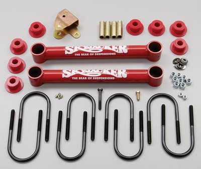 Skyjacker Suspension Lift Kit Component 1984-2001 Jeep Cherokee (XJ) thumbnail 2