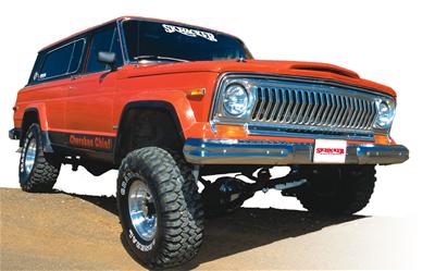 Skyjacker Leaf Spring 1984-1991 Jeep Grand Wagoneer thumbnail 2