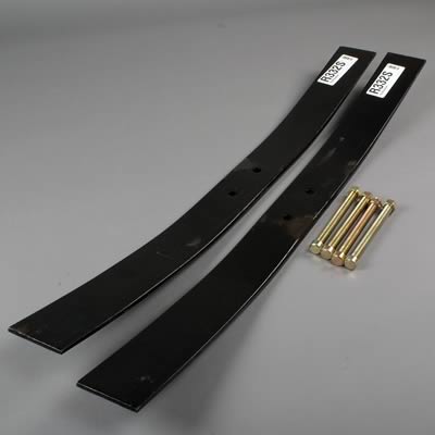 Skyjacker Add A Leaf 2007-2009 Dodge Ram 2500 Crew Cab 4WD Extended Crew Cab 4WD