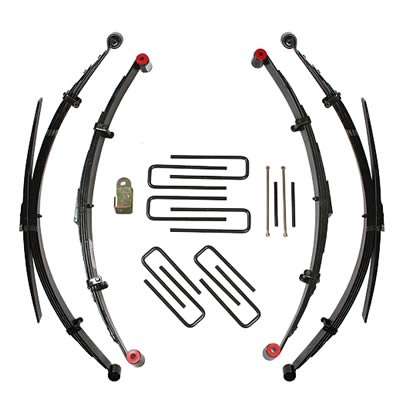 Skyjacker 5" SYSTEM 84-85 TOY 4RUNNER (2x skyT305S, 2x skyTR60S, 1x skyT305PS) thumbnail 2