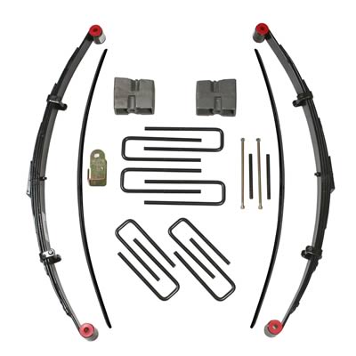 Skyjacker 7" SOFTRIDE 79-85 TOY 4WD (1x skyR5005, 2x skyT307S, 1x skyT307P) thumbnail 2