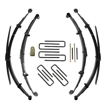 Skyjacker 7"SR 79-85 TOY W/REAR SPRGS (2x skyT307S, 2x skyTR60S, 1x skyT307PS) thumbnail 2