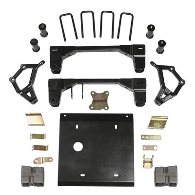 Skyjacker 4"KIT 86-95TOY IFS CLASS II (1x skyT421R, 1x skyT422) thumbnail 2