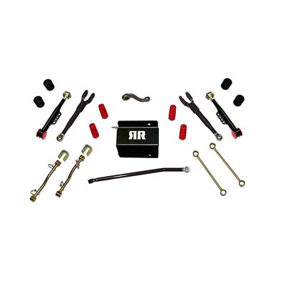 Skyjacker Suspension Lift Kit Component 1997-2006 Jeep Wrangler (TJ) thumbnail 2
