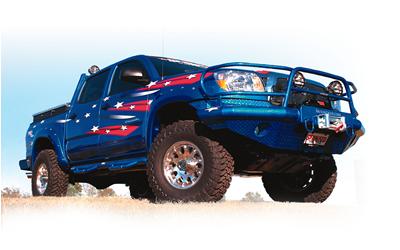 Skyjacker 2005-2017 Toyota Tacoma Suspension Front Leveling Kit thumbnail 2