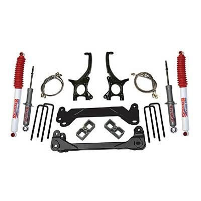 Skyjacker 6 Lift Pallet Kit TU761PH