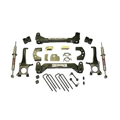 Skyjacker 6" KIT, 07 TUNDRA 4X4 (1x skyTU761PR, 1x skyTU761A) thumbnail 2