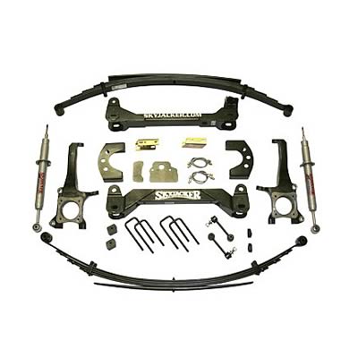Skyjacker 6" SYSTEM, 07 TUNDRA 4X4 (2x skyTUR47S, 1x skyTU761PRS, 1x skyTU761A) thumbnail 3