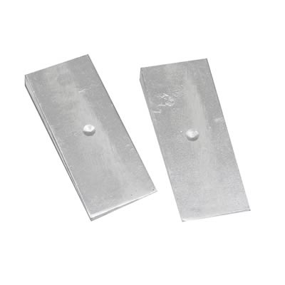 Skyjacker Suspensions WS325 Skyjacker Leaf Spring Axle Shims | Summit ...