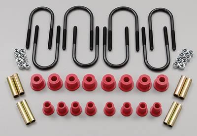 Skyjacker 2-2.5" SOFT 86.5-96 WRAN YJ (2x skyYJ20RS, 2x skyYJ20FS, 1x skyYJ20) thumbnail 3