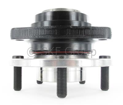 2008 Cadillac CTS Wheel Bearing And Hub Assembly In Canada