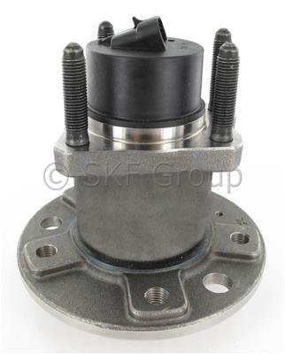 GMB 715-0005 Wheel Bearing Hub Assembly