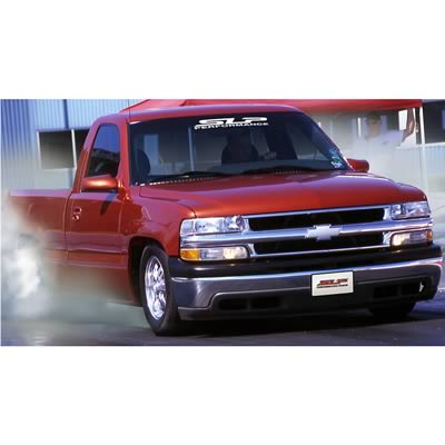 Slp Performance 100007s Slp Performance Windshield Decals