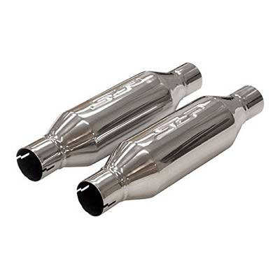 Who Was Slp Racing SLP Performance 31063 SLP Performance Loudmouth II Bullet Mufflers ...