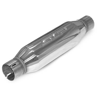 SLP PERFORMANCE 310013919 Resonator Loud Mouth Bullet 2.5in In//Out