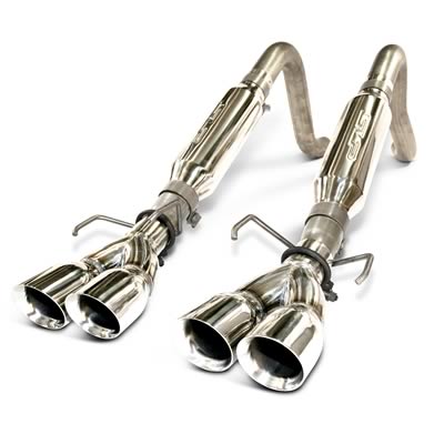 SLP Performance Loudmouth Exhaust Systems