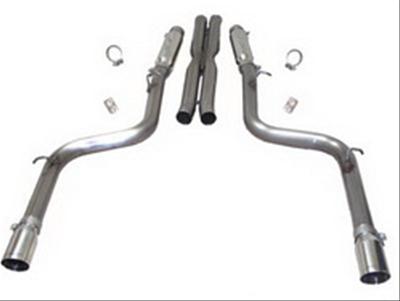 SLP Performance Loudmouth Exhaust Systems