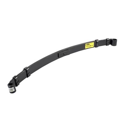 Superlift 76-86 Jeep CJ w/ 2.5in Lift Kit Leaf Spring - Rear thumbnail 2