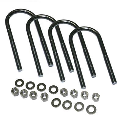 Superlift Suspension Superlift U Bolt Kits Summit Racing