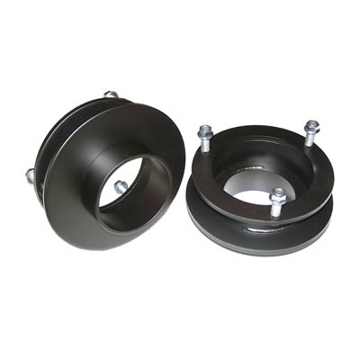 Superlift 94-01 Dodge Ram 1500/06-13 Ram 1500 Mega Cab/94-13 Ram 2500 4WD 2in Leveling Kit - Front thumbnail 3