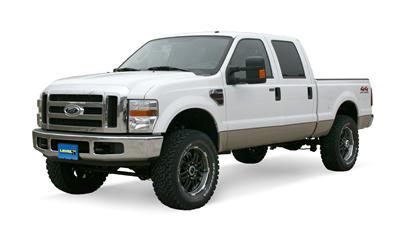 Superlift 05-19 Ford F-250/350 4WD 2.5in Leveling Kit - Front thumbnail 4