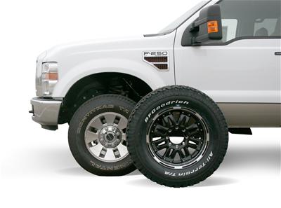 Superlift 05-19 Ford F-250/350 4WD 2.5in Leveling Kit - Front thumbnail 3
