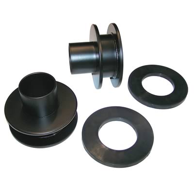 Superlift 05-19 Ford F-250/350 4WD 2.5in Leveling Kit - Front thumbnail 2