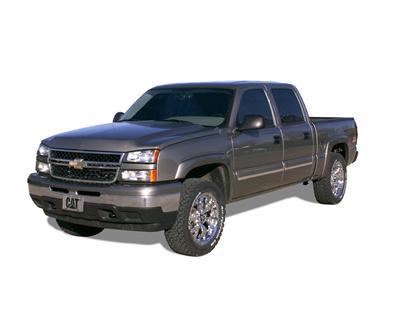 Superlift 99-07 GM 1500 w/ Torsion Bar Suspension 4WD 2.5in Leveling Kit - Front thumbnail 3