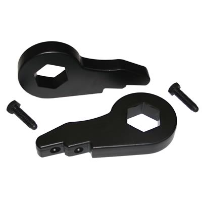 Superlift 99-07 GM 1500 w/ Torsion Bar Suspension 4WD 2.5in Leveling Kit - Front thumbnail 2