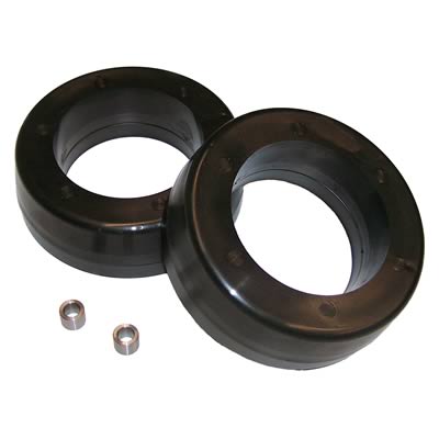 Superlift 99-06 GM 1500 2WD w/ Front Coil Suspension 2in Leveling Kit - Front thumbnail 2