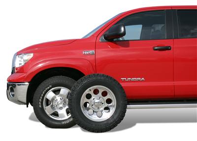 Superlift 07-18 Toyota Tundra 2/4WD 2.5in Leveling Kit - Front thumbnail 2