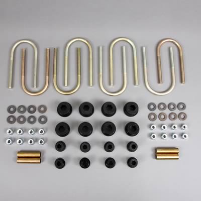 Superlift 76-81 Jeep CJ Series 2.5-4in LIFT KIT Component Box