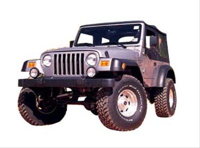 Superlift 97-02 Jeep Wrangler TJ 4in Lift Kit w/ Superlift Shocks (1x slf550, 1x slf551, 1x slf5079, 1x slf5064-1, 1x slf84015) thumbnail 8