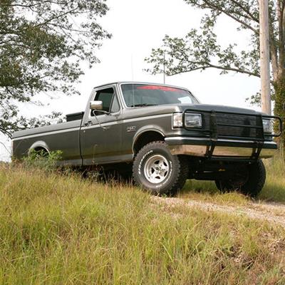 1986 FORD F 150 Superlift Suspension K555 Superlift Suspension Lift ...