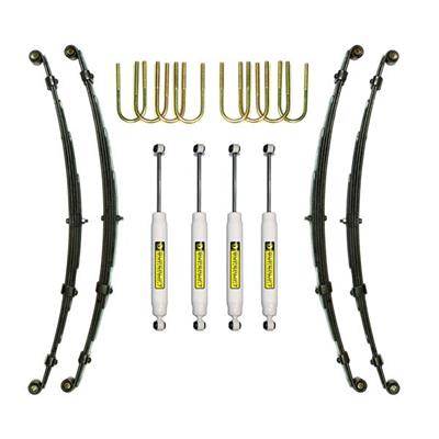 Superlift Suspension K718 Superlift Suspension Lift Kits | Summit