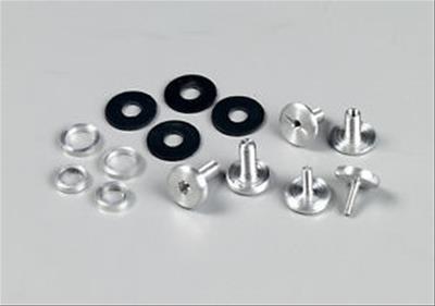 Stilo Helmet Components YA0114 WRC/Trophy DES peak screw kit (replacement)