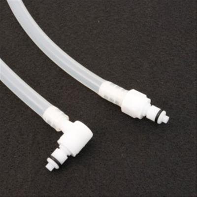 Stilo Hydration Pack Components YA0651 Male quick coupling 90° for Drinking System - external mount